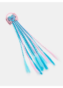 Sinsay - Gumka do włosów ze sztucznymi warkoczami Stitch - wielobarwny - id: 8863P-MLC - marki Sinsay - 187276373 Sinsay - Gumka do włosów ze sztucznymi warkoczami Stitch - wielobarwny ze sklepu Sinsay w kategorii Ozdoby do włosów dziewczęce - zdjęcie 187276373