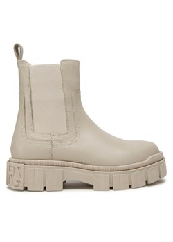 Sztyblety Gino Rossi 4060 Beżowy - id: 5904862190327 - marki Gino Rossi - 187276404 Sztyblety Gino Rossi 4060 Beżowy ze sklepu eobuwie.pl w kategorii Workery damskie - zdjęcie 187276404