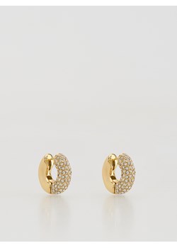 Reserved - Okrągłe kolczyki - złoty - id: 523FD-GLD - marki Reserved - 187276830 Reserved - Okrągłe kolczyki - złoty ze sklepu Reserved w kategorii Kolczyki - zdjęcie 187276830