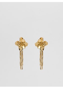 Reserved - Długie kolczyki - złoty - id: 549FD-GLD - marki Reserved - 187276841 Reserved - Długie kolczyki - złoty ze sklepu Reserved w kategorii Kolczyki - zdjęcie 187276841