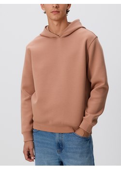 Reserved - Bluza regular z kapturem - kremowy ze sklepu Reserved w kategorii Bluzy męskie - zdjęcie 187276922