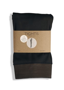 GATE Ocieplane pończochy nylonowe 200 DEN S/M - id: 602491 - marki Gate - 187277091 GATE Ocieplane pończochy nylonowe 200 DEN S/M ze sklepu gateshop w kategorii Rajstopy - zdjęcie 187277091
