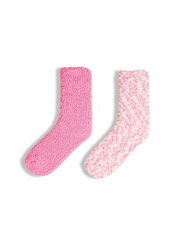 GATE Zestaw 2 długich, ciepłych skarpet 35-38 ze sklepu gateshop w kategorii Skarpetki damskie - zdjęcie 187277143