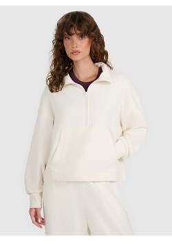 4FWAW25TSWSF1889-12S-kremowy - id: 345604 - marki 4F - 187277371 4FWAW25TSWSF1889-12S-kremowy ze sklepu Sportstylestory.com w kategorii Bluzy damskie - zdjęcie 187277371