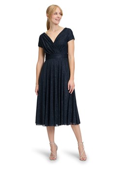 Vera Mont Sukienka w kolorze granatowym - id: 17739929 - marki Vera Mont - 187277634 Vera Mont Sukienka w kolorze granatowym ze sklepu Limango Polska w kategorii Sukienki - zdjęcie 187277634