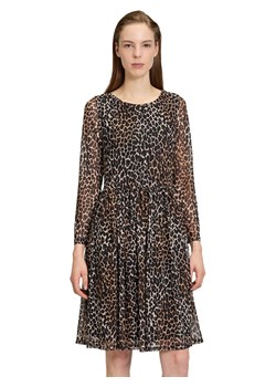 Vera Mont Sukienka w kolorze brązowym ze sklepu Limango Polska w kategorii Sukienki - zdjęcie 187277640