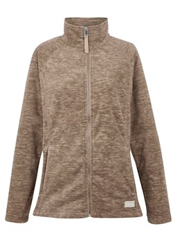 Regatta Kurtka polarowa "Mayse" w kolorze beżowym ze sklepu Limango Polska w kategorii Kurtki damskie - zdjęcie 187277671