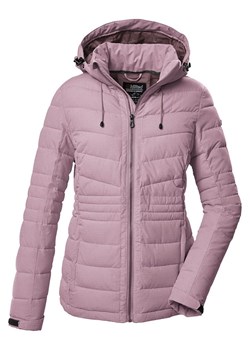 Killtec Kurtka pikowana &quot;KOW 10&quot; w kolorze fiołkowym ze sklepu Limango Polska w kategorii Kurtki damskie - zdjęcie 187277682