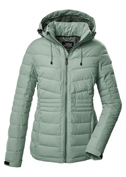 Killtec Kurtka pikowana "KOW 10" w kolorze miętowym - id: 17764943 - marki Killtec - 187277684 Killtec Kurtka pikowana "KOW 10" w kolorze miętowym ze sklepu Limango Polska w kategorii Kurtki damskie - zdjęcie 187277684