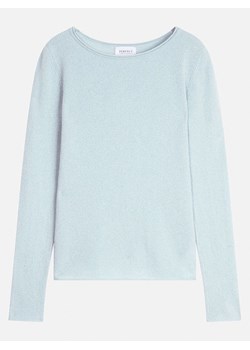 Perfect Cashmere Kaszmirowy sweter "Oprah" w kolorze błękitnym - id: 17776466 - marki Perfect Cashmere - 187277694 Perfect Cashmere Kaszmirowy sweter "Oprah" w kolorze błękitnym ze sklepu Limango Polska w kategorii Swetry damskie - zdjęcie 187277694
