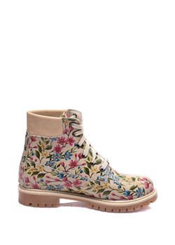 Streetfly Trapery w kolorze beżowym ze wzorem ze sklepu Limango Polska w kategorii Workery damskie - zdjęcie 187277863