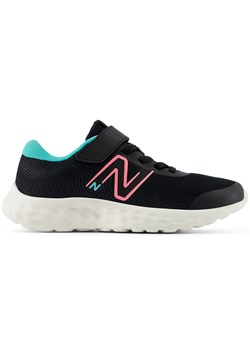 Buty dziecięce New Balance PA520RB8 – czarne - id: 3213365 - marki New Balance - 187278471 Buty dziecięce New Balance PA520RB8 – czarne ze sklepu New Balance Poland w kategorii Buty sportowe dziecięce - zdjęcie 187278471