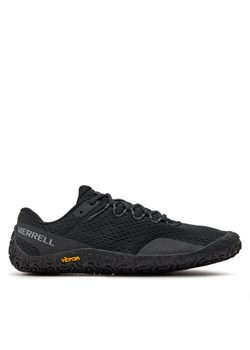 Sneakersy Merrell Vapor Glove 6 J067663 Czarny ze sklepu eobuwie.pl w kategorii Buty sportowe męskie - zdjęcie 187278852