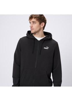 puma bluza rozpinana z kapturem ess 68258801 - id: 68258801 - marki Puma - 187279181 puma bluza rozpinana z kapturem ess 68258801 ze sklepu 50style.pl w kategorii Bluzy męskie - zdjęcie 187279181