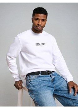 Sinsay - Regulowany pasek z klamrą - czarny - id: 076EK-99X - marki Sinsay - 187280672 Sinsay - Regulowany pasek z klamrą - czarny ze sklepu Sinsay w kategorii Paski męskie - zdjęcie 187280672