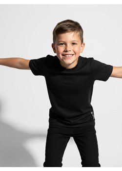 Sinsay - Koszulka Active - czarny - id: 324FC-99X - marki Sinsay - 187280702 Sinsay - Koszulka Active - czarny ze sklepu Sinsay w kategorii T-shirty chłopięce - zdjęcie 187280702