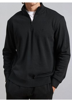 Sinsay - Bluza basic - czarny ze sklepu Sinsay w kategorii Bluzy męskie - zdjęcie 187280724
