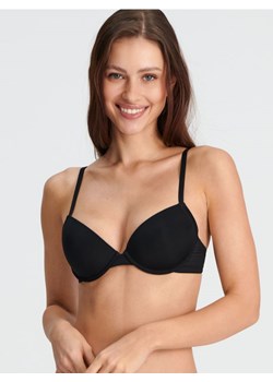 Sinsay - Biustonosz push-up - czarny - id: 5804U-99X - marki Sinsay - 187280740 Sinsay - Biustonosz push-up - czarny ze sklepu Sinsay w kategorii Biustonosze - zdjęcie 187280740