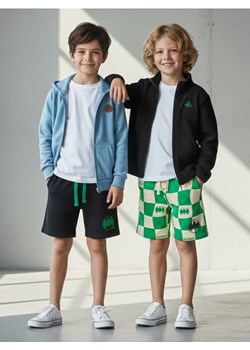 Sinsay - Szorty 2 pack Batman - wielobarwny - id: 861CG-MLC - marki Sinsay - 187280803 Sinsay - Szorty 2 pack Batman - wielobarwny ze sklepu Sinsay w kategorii Spodenki chłopięce - zdjęcie 187280803