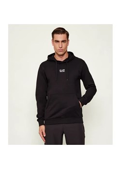 EA7 Bluza | Regular Fit ze sklepu Gomez Fashion Store w kategorii Bluzy męskie - zdjęcie 187280910