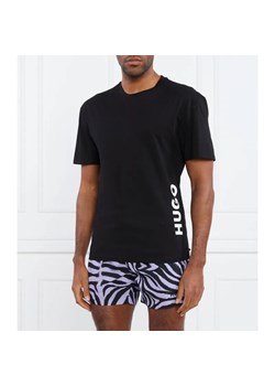 Hugo Bodywear T-shirt | Relaxed fit ze sklepu Gomez Fashion Store w kategorii T-shirty męskie - zdjęcie 187280912