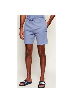 BOSS BLACK Szorty od piżamy Waffle | Regular Fit - id: BW261M000032459 - marki BOSS HUGO BOSS - 187281373 BOSS BLACK Szorty od piżamy Waffle | Regular Fit ze sklepu Gomez Fashion Store w kategorii Piżamy męskie - zdjęcie 187281373