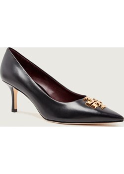 TORY BURCH Skórzane szpilki ELEANOR PUMP - id: TO261W000020006 - marki Tory Burch - 187281384 TORY BURCH Skórzane szpilki ELEANOR PUMP ze sklepu Gomez Fashion Store w kategorii Czółenka - zdjęcie 187281384