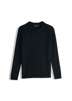 GATE Sweter ze splotu żeberkowego S - id: 610271 - marki Gate - 187281770 GATE Sweter ze splotu żeberkowego S ze sklepu gateshop w kategorii Swetry męskie - zdjęcie 187281770