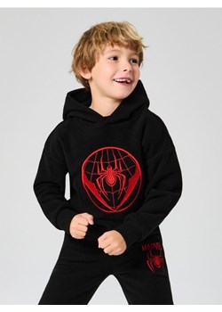 Sinsay - Bluza hoodie Spider-Man - czarny - id: 125FC-99X - marki Sinsay - 187281980 Sinsay - Bluza hoodie Spider-Man - czarny ze sklepu Sinsay w kategorii Bluzy chłopięce - zdjęcie 187281980