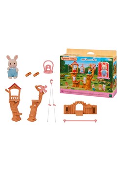 Sylvanian Families Akcesoria dla lalek &quot;Baby ropeway&quot; - 3+ ze sklepu Limango Polska w kategorii Zabawki - zdjęcie 187282083