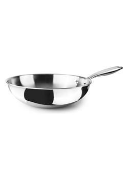 Ibili Patelnia wok - Ø 30 cm ze sklepu Limango Polska w kategorii Garnki - zdjęcie 187282114