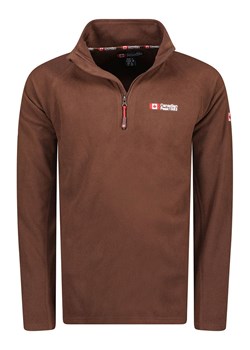 Canadian Peak Kurtka polarowa "Tugeak" w kolorze brązowym ze sklepu Limango Polska w kategorii Kurtki damskie - zdjęcie 187282131