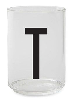 Design Letters Szklanka w kolorze czarnym - 350 ml - id: 17454590 - marki Design Letters - 187282143 Design Letters Szklanka w kolorze czarnym - 350 ml ze sklepu Limango Polska w kategorii Naczynia - zdjęcie 187282143