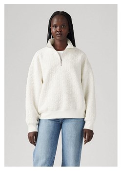Levi&apos;s Bluza w kolorze białym ze sklepu Limango Polska w kategorii Bluzy damskie - zdjęcie 187282173
