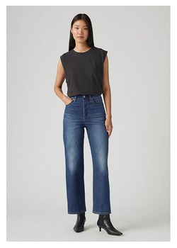 Levi&apos;s Dżinsy - Regular fit - w kolorze granatowym ze sklepu Limango Polska w kategorii Jeansy damskie - zdjęcie 187282180