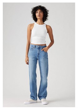 Levi&apos;s Dżinsy - Comfort fit - w kolorze niebieskim ze sklepu Limango Polska w kategorii Jeansy damskie - zdjęcie 187282193