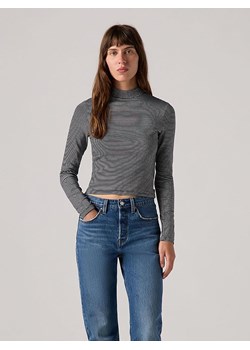 Levi&apos;s Koszulka w kolorze granatowo-białym ze sklepu Limango Polska w kategorii Bluzki damskie - zdjęcie 187282214