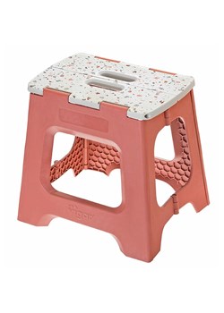 Vigar Hocker w kolorze pomarańczowym - wys. 32 cm - id: 17671382 - marki Vigar - 187282274 Vigar Hocker w kolorze pomarańczowym - wys. 32 cm ze sklepu Limango Polska w kategorii Pufy i siedziska - zdjęcie 187282274