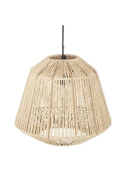 WellHome Lampa wisząca w kolorze beżowym - wys. 26 x Ø 29 cm - id: 17699099 - marki Wellhome - 187282281 WellHome Lampa wisząca w kolorze beżowym - wys. 26 x Ø 29 cm ze sklepu Limango Polska w kategorii Oświetlenie - zdjęcie 187282281