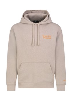 Eight2Nine Bluza w kolorze beżowym ze sklepu Limango Polska w kategorii Bluzy męskie - zdjęcie 187282293