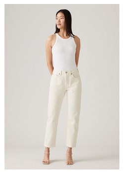 Levi&apos;s Dżinsy - Slim fit - w kolorze kremowym ze sklepu Limango Polska w kategorii Jeansy damskie - zdjęcie 187282672