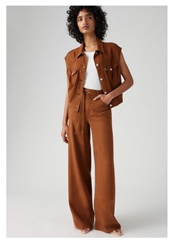 Levi&apos;s Dżinsy - Comfort fit - w kolorze brązowym ze sklepu Limango Polska w kategorii Jeansy damskie - zdjęcie 187282731