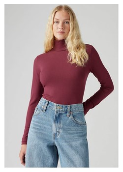 Levi&apos;s Koszulka w kolorze bordowym ze sklepu Limango Polska w kategorii Bluzki damskie - zdjęcie 187282752