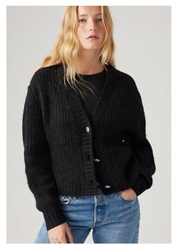 Levi's Kardigan w kolorze czarnym - id: 17870470 - marki Levi's - 187282770 Levi's Kardigan w kolorze czarnym ze sklepu Limango Polska w kategorii Swetry damskie - zdjęcie 187282770
