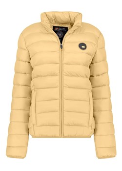 Canadian Peak Kurtka pikowana &quot;Atikamapeak&quot; w kolorze żółtym ze sklepu Limango Polska w kategorii Kurtki damskie - zdjęcie 187282803