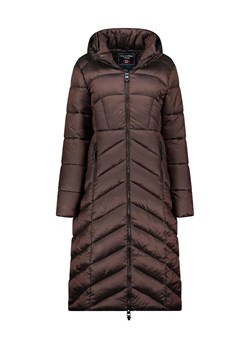 Canadian Peak Płaszcz pikowany &quot;Blancheak&quot; w kolorze brązowym ze sklepu Limango Polska w kategorii Kurtki damskie - zdjęcie 187282843