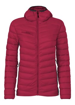 ROCK EXPERIENCE Kurtka hybrydowa &quot;Fortune 2.0&quot; w kolorze czerwonym ze sklepu Limango Polska w kategorii Kurtki damskie - zdjęcie 187282871