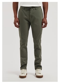DSTREZZED Spodnie chino w kolorze khaki - id: 17914573 - marki Dstrezzed - 187282953 DSTREZZED Spodnie chino w kolorze khaki ze sklepu Limango Polska w kategorii Spodnie męskie - zdjęcie 187282953