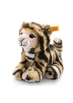 Steiff Maskotka "Billy Young tiger" - 3+ - id: 17925734 - marki Steiff - 187282971 Steiff Maskotka "Billy Young tiger" - 3+ ze sklepu Limango Polska w kategorii Zabawki - zdjęcie 187282971