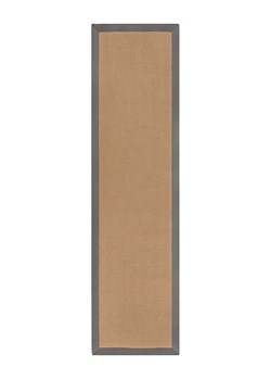 Flair Rugs Chodnik w kolorze beżowo-szarym z juty - id: 15947467 - marki Flair Rugs - 187283370 Flair Rugs Chodnik w kolorze beżowo-szarym z juty ze sklepu Limango Polska w kategorii Dywany - zdjęcie 187283370
